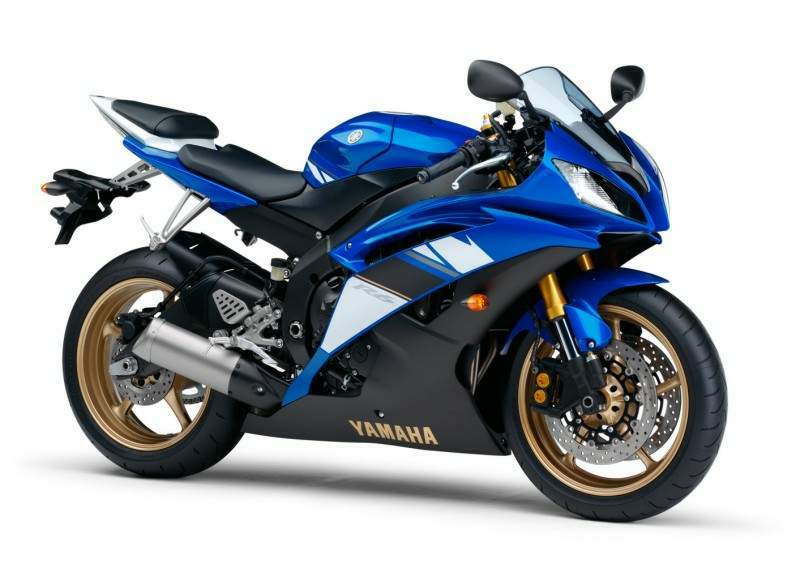 2009 Yamaha YZF-R 125